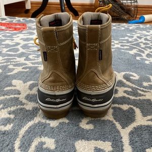 Eddie Bauer Hunt 8 Pac Boots 